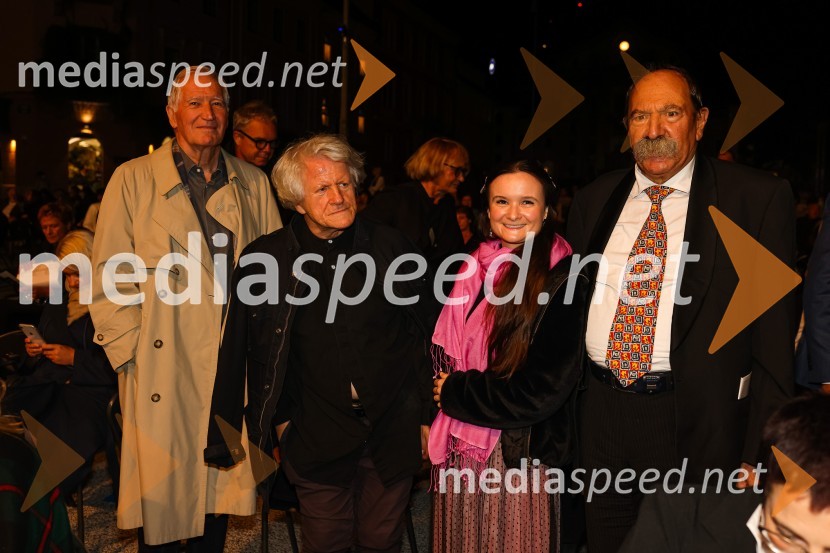 Tenorist in skladatelj José Cura z gosti, Festival Ljubljana 2021