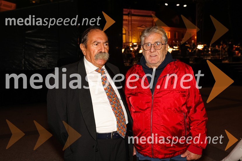 Tenorist in skladatelj José Cura z gosti, Festival Ljubljana 2021