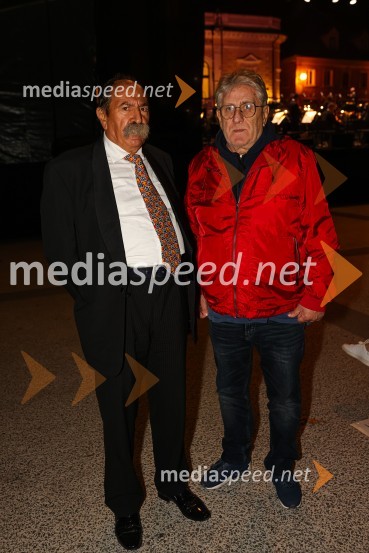 Tenorist in skladatelj José Cura z gosti, Festival Ljubljana 2021