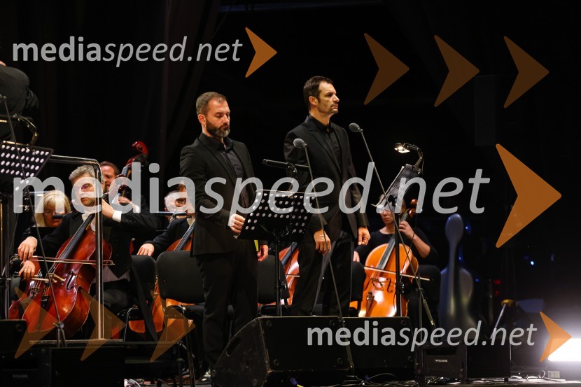 Tenorist in skladatelj José Cura z gosti, Festival Ljubljana 2021