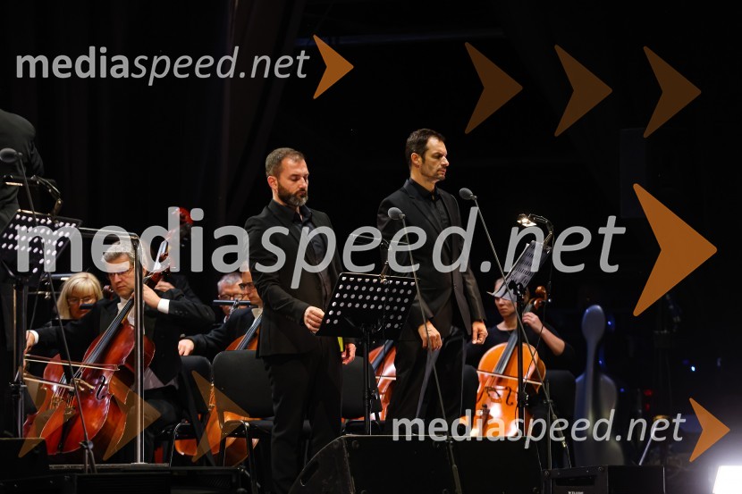 Tenorist in skladatelj José Cura z gosti, Festival Ljubljana 2021