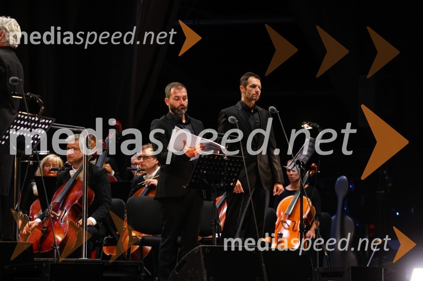 Tenorist in skladatelj José Cura z gosti, Festival Ljubljana 2021