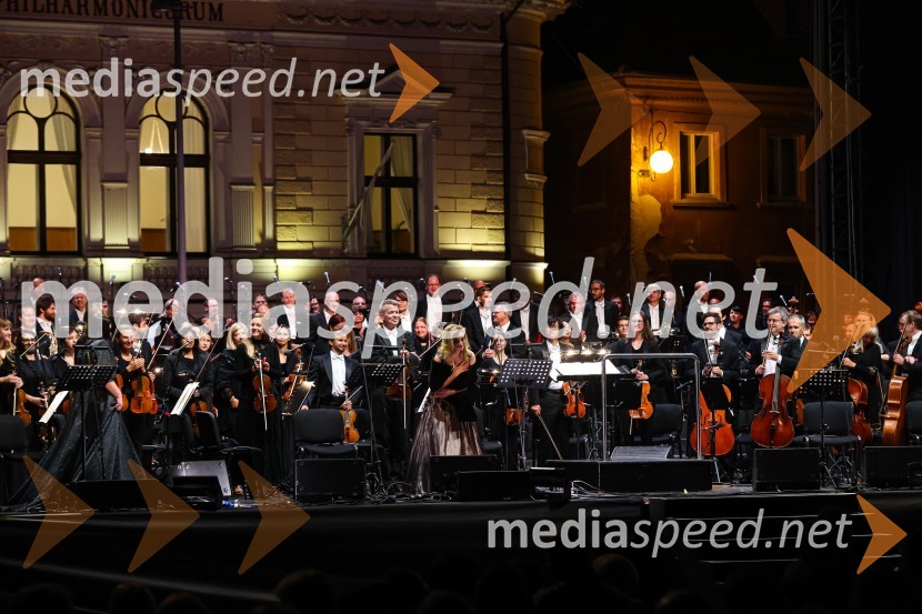 Tenorist in skladatelj José Cura z gosti, Festival Ljubljana 2021