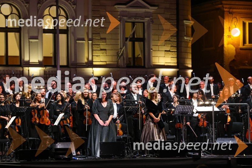 Tenorist in skladatelj José Cura z gosti, Festival Ljubljana 2021