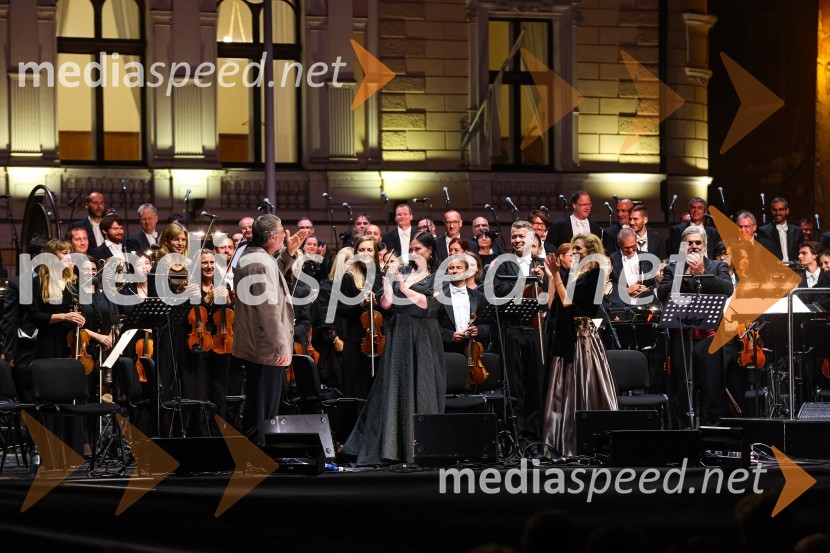 Tenorist in skladatelj José Cura z gosti, Festival Ljubljana 2021