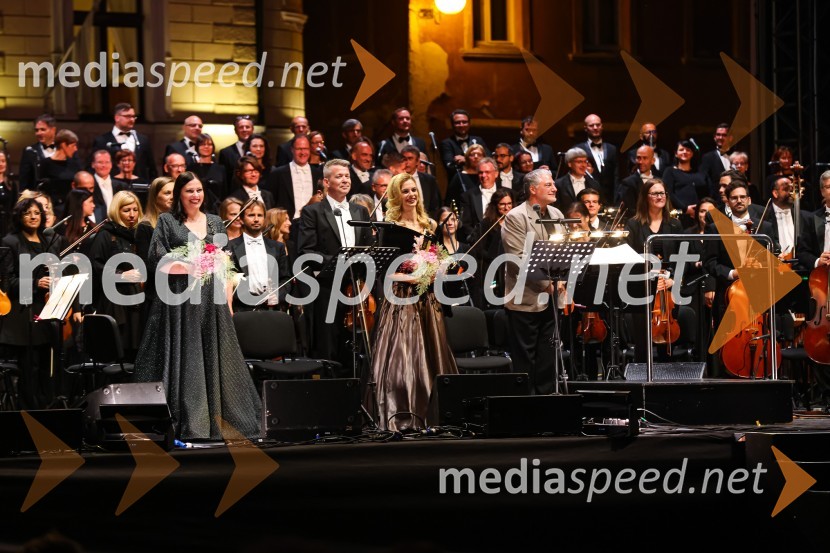 Tenorist in skladatelj José Cura z gosti, Festival Ljubljana 2021