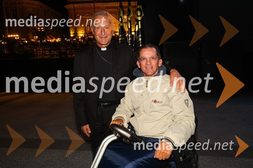 Tenorist in skladatelj José Cura z gosti, Festival Ljubljana 2021