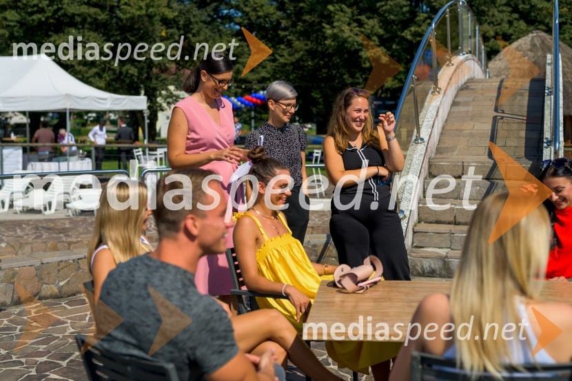 Predstavitev Exatlon tekmovalcev 2021