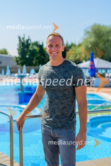  Andrei Lenart, igralecPredstavitev Exatlon tekmovalcev 2021