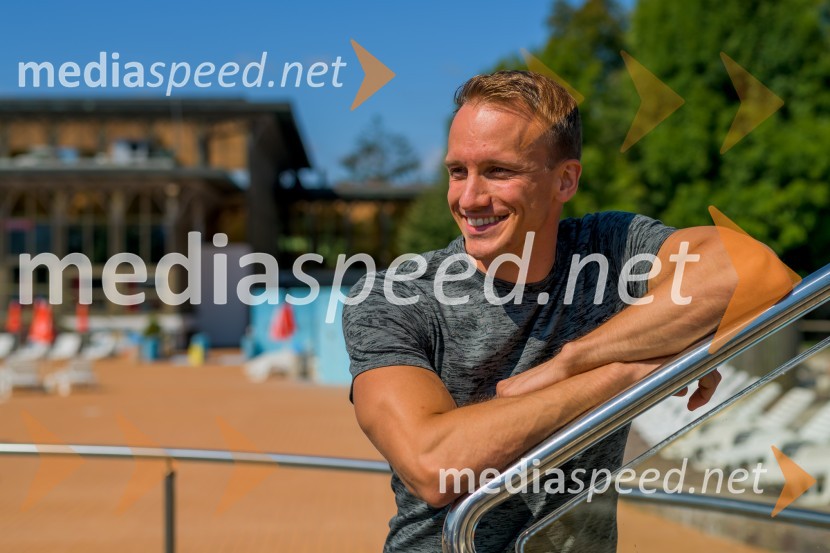  Andrei Lenart, igralecPredstavitev Exatlon tekmovalcev 2021