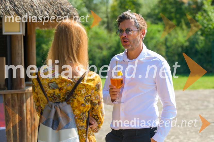 Predstavitev Exatlon tekmovalcev 2021