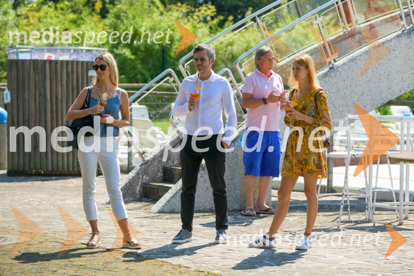 Predstavitev Exatlon tekmovalcev 2021