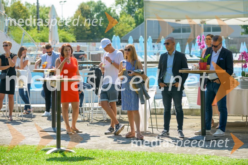 Predstavitev Exatlon tekmovalcev 2021