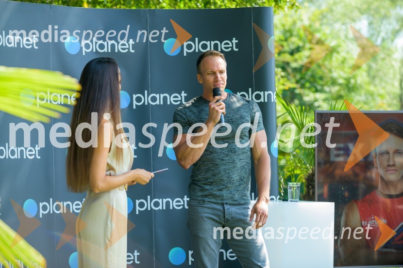  Andrei Lenart, igralecPredstavitev Exatlon tekmovalcev 2021