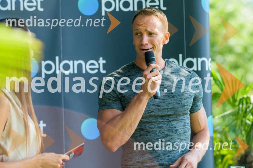  Andrei Lenart, igralecPredstavitev Exatlon tekmovalcev 2021