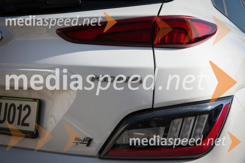 Predstavitev Hyundaijeve linije visokozmogljivih vozil N