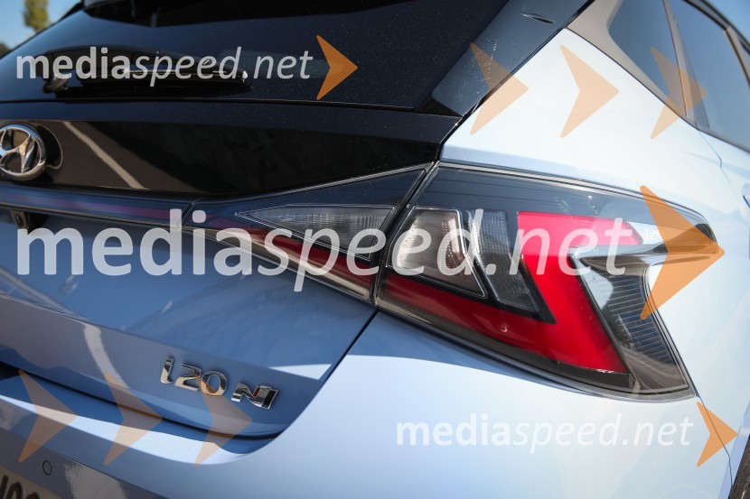 Predstavitev Hyundaijeve linije visokozmogljivih vozil N