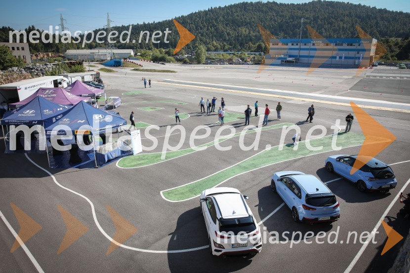 Predstavitev Hyundaijeve linije visokozmogljivih vozil N