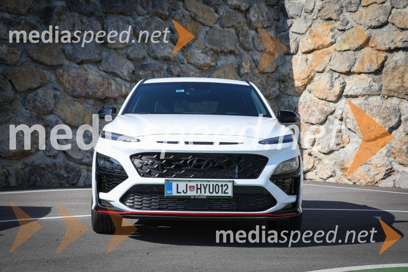 Predstavitev Hyundaijeve linije visokozmogljivih vozil N