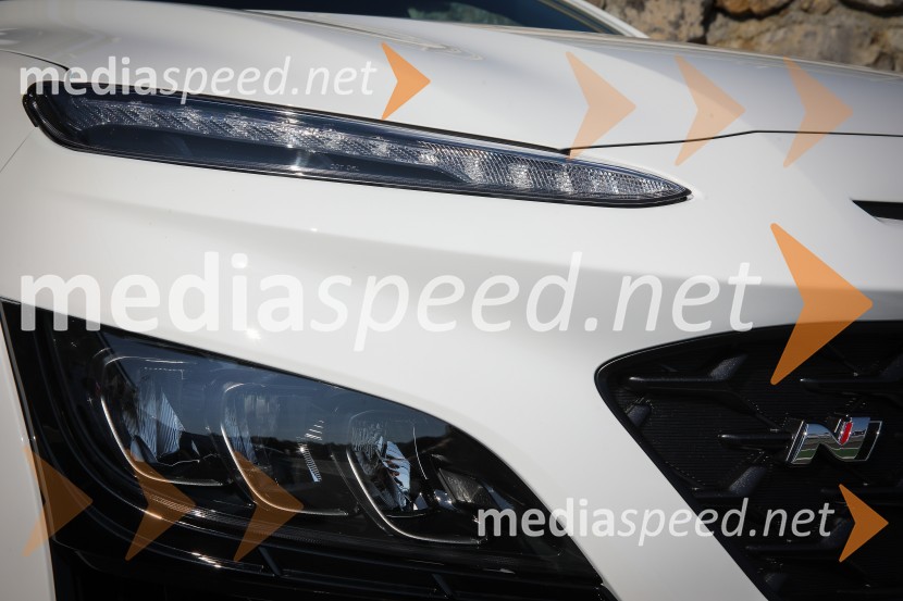 Predstavitev Hyundaijeve linije visokozmogljivih vozil N