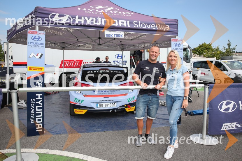 Predstavitev Hyundaijeve linije visokozmogljivih vozil N