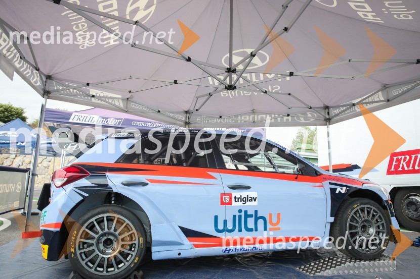 Predstavitev Hyundaijeve linije visokozmogljivih vozil N