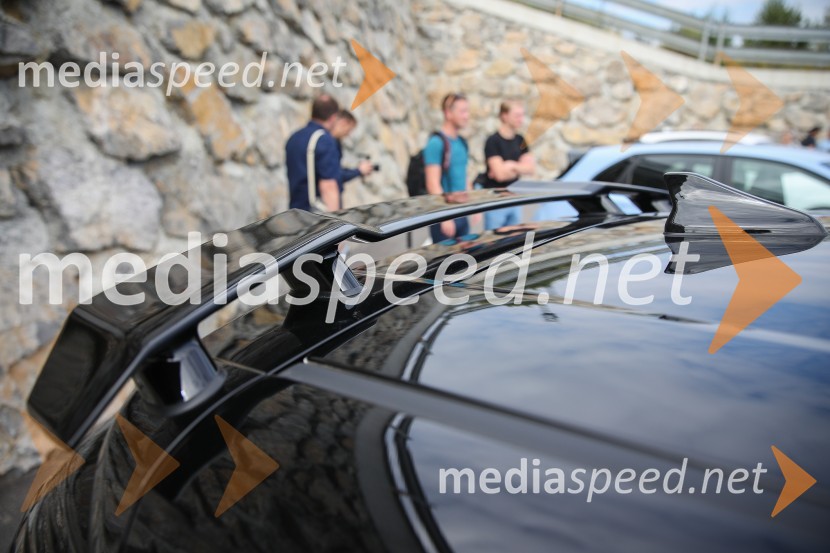 Predstavitev Hyundaijeve linije visokozmogljivih vozil N