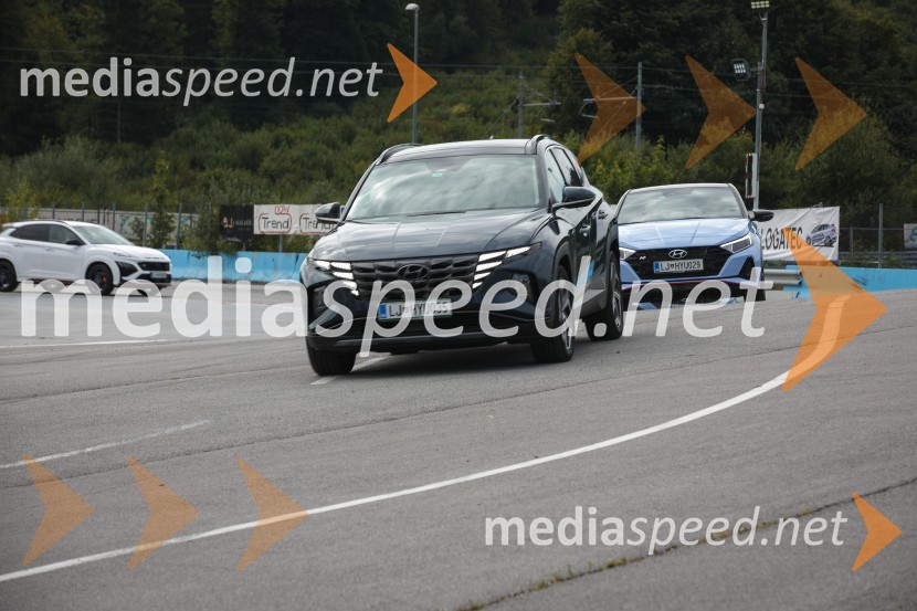 Predstavitev Hyundaijeve linije visokozmogljivih vozil N