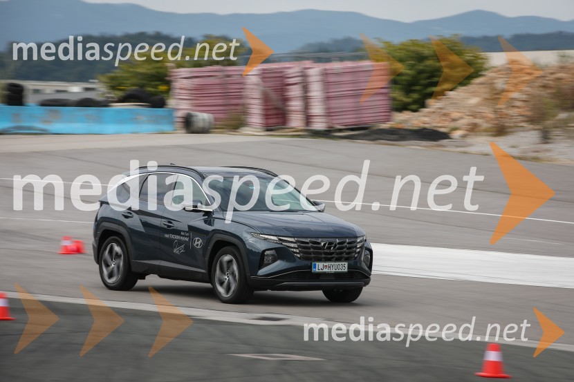 Predstavitev Hyundaijeve linije visokozmogljivih vozil N