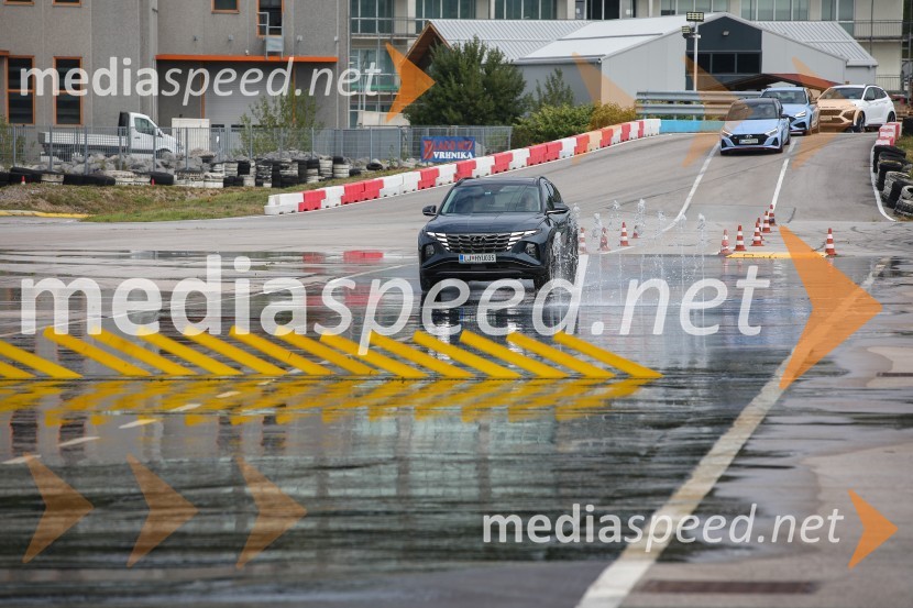 Predstavitev Hyundaijeve linije visokozmogljivih vozil N