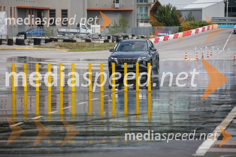 Predstavitev Hyundaijeve linije visokozmogljivih vozil N