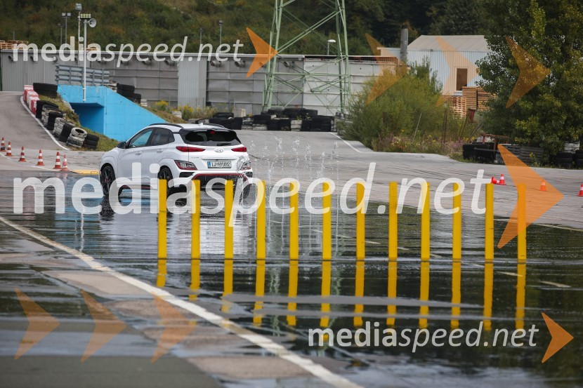 Predstavitev Hyundaijeve linije visokozmogljivih vozil N