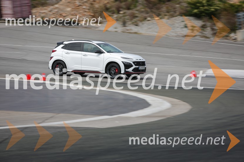 Predstavitev Hyundaijeve linije visokozmogljivih vozil N