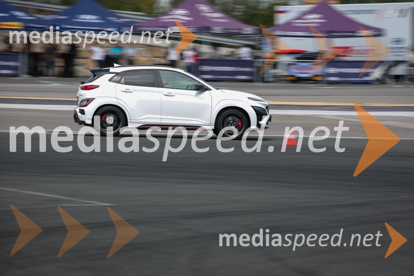 Predstavitev Hyundaijeve linije visokozmogljivih vozil N