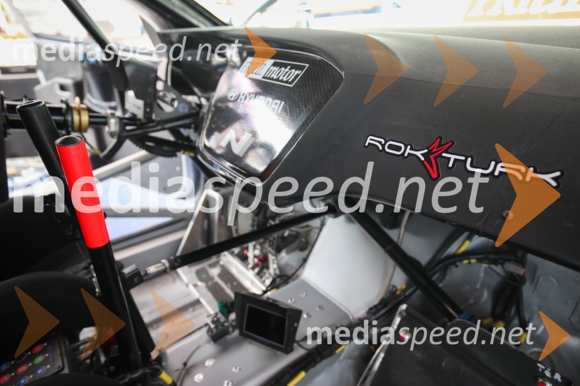 Predstavitev Hyundaijeve linije visokozmogljivih vozil N