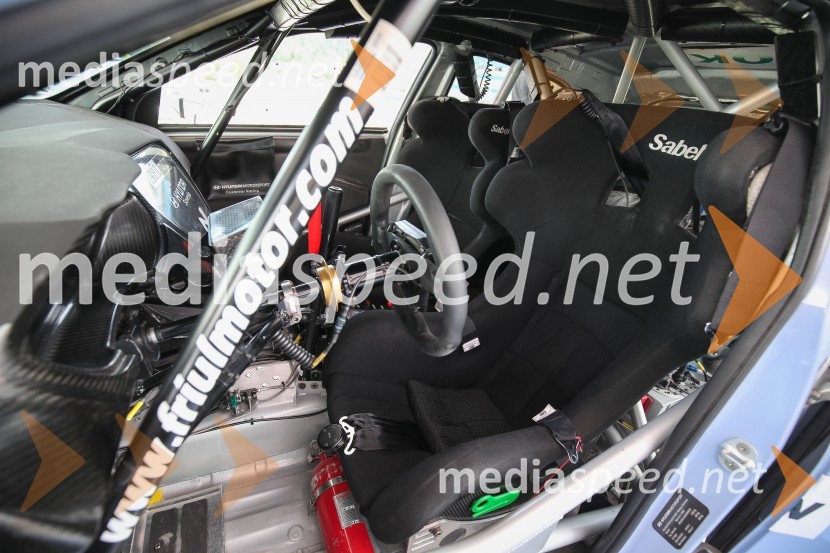 Predstavitev Hyundaijeve linije visokozmogljivih vozil N