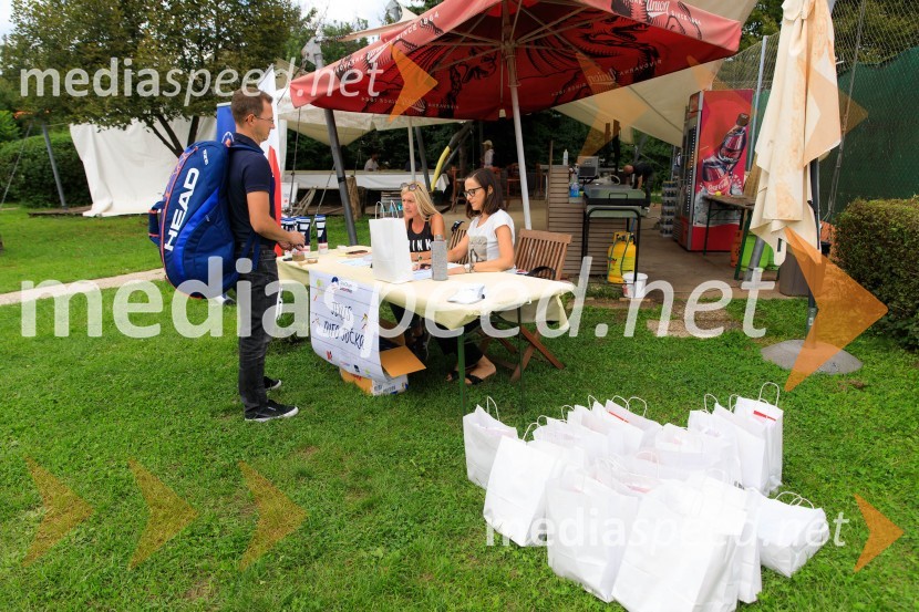 A1 AmCham Open teniški turnir 2021