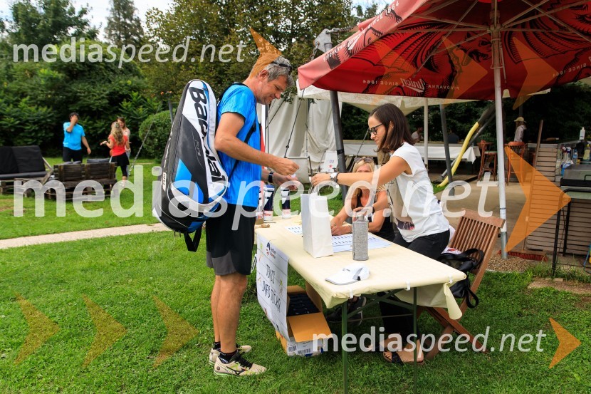 A1 AmCham Open teniški turnir 2021