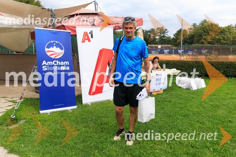 A1 AmCham Open teniški turnir 2021