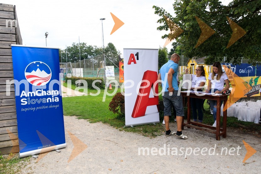 A1 AmCham Open teniški turnir 2021