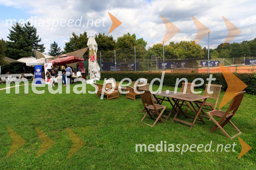 A1 AmCham Open teniški turnir 2021