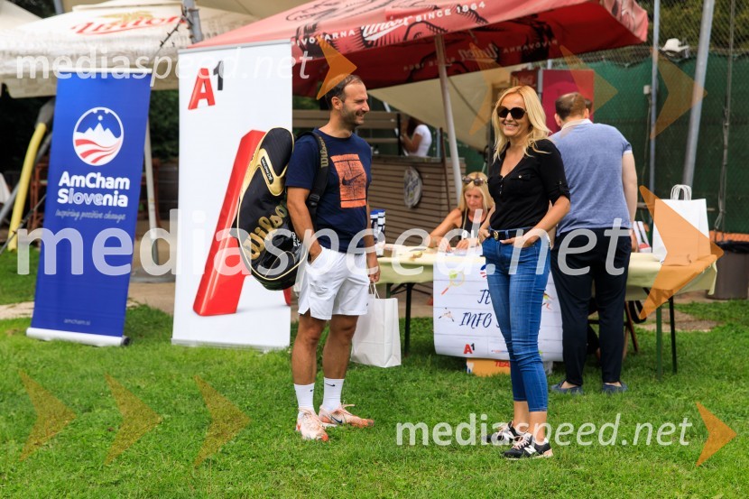 A1 AmCham Open teniški turnir 2021