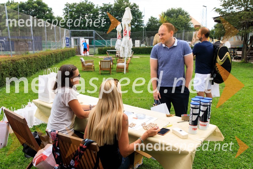 A1 AmCham Open teniški turnir 2021