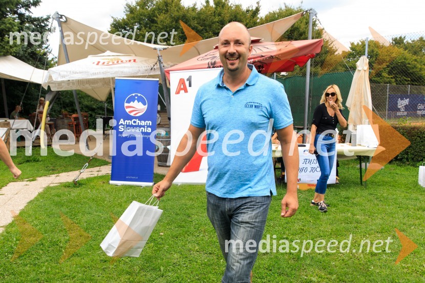 A1 AmCham Open teniški turnir 2021