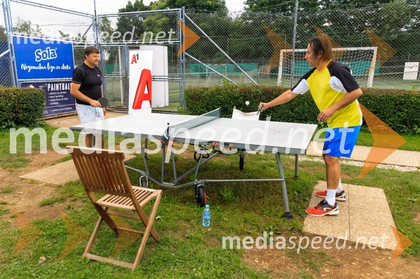 A1 AmCham Open teniški turnir 2021