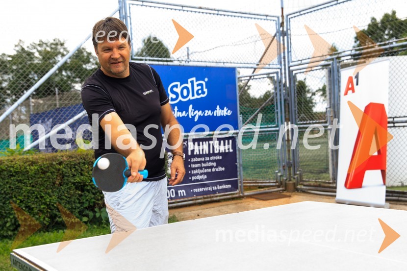 A1 AmCham Open teniški turnir 2021