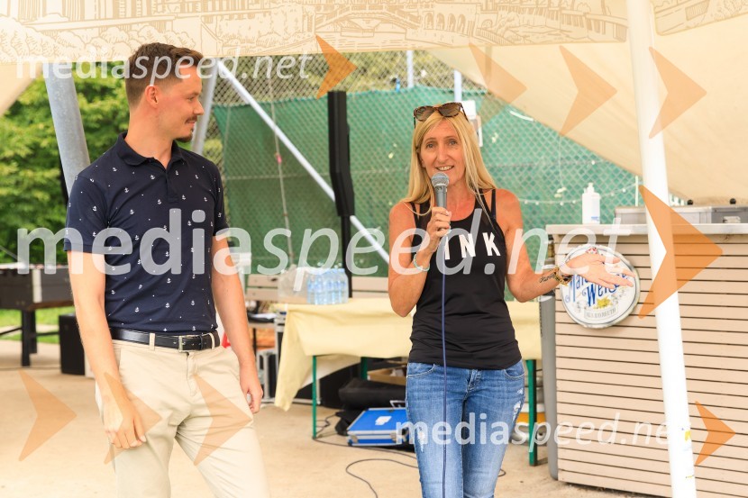 A1 AmCham Open teniški turnir 2021