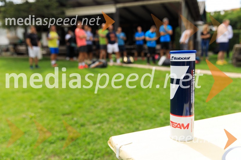 A1 AmCham Open teniški turnir 2021