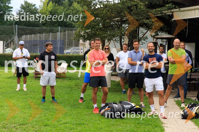 A1 AmCham Open teniški turnir 2021