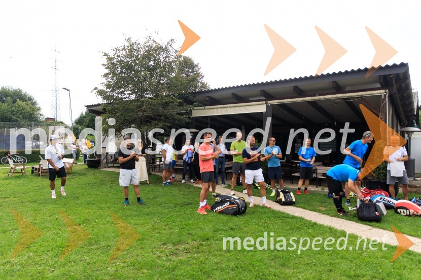 A1 AmCham Open teniški turnir 2021